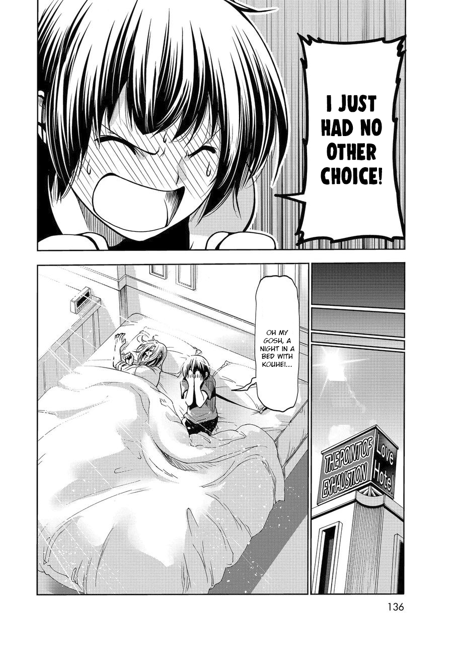 Grand Blue, Chapter 64 image 50